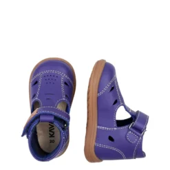 Backe Sandaler Bright Blue