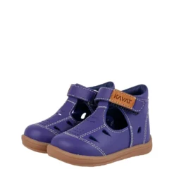 Backe Sandaler Bright Blue