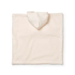Bad Poncho Creamy White