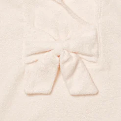Bad Poncho Creamy White