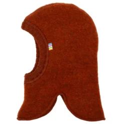 Balaklava I Mjuk Ull Russet