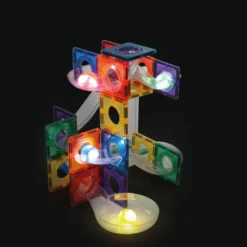 Ball Run Dazzling Lights Pack Intense 100 Bitar Multicolor