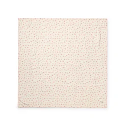 Bamboo Muslinfilt Petit River Rose