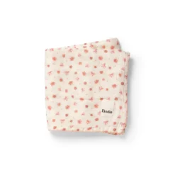 Bamboo Muslinfilt Petit River Rose