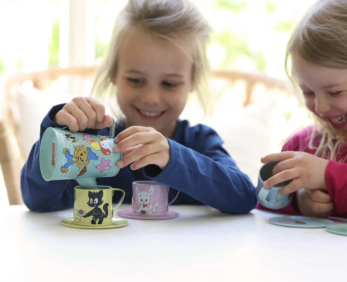 Bamse Leksaksservis Multi