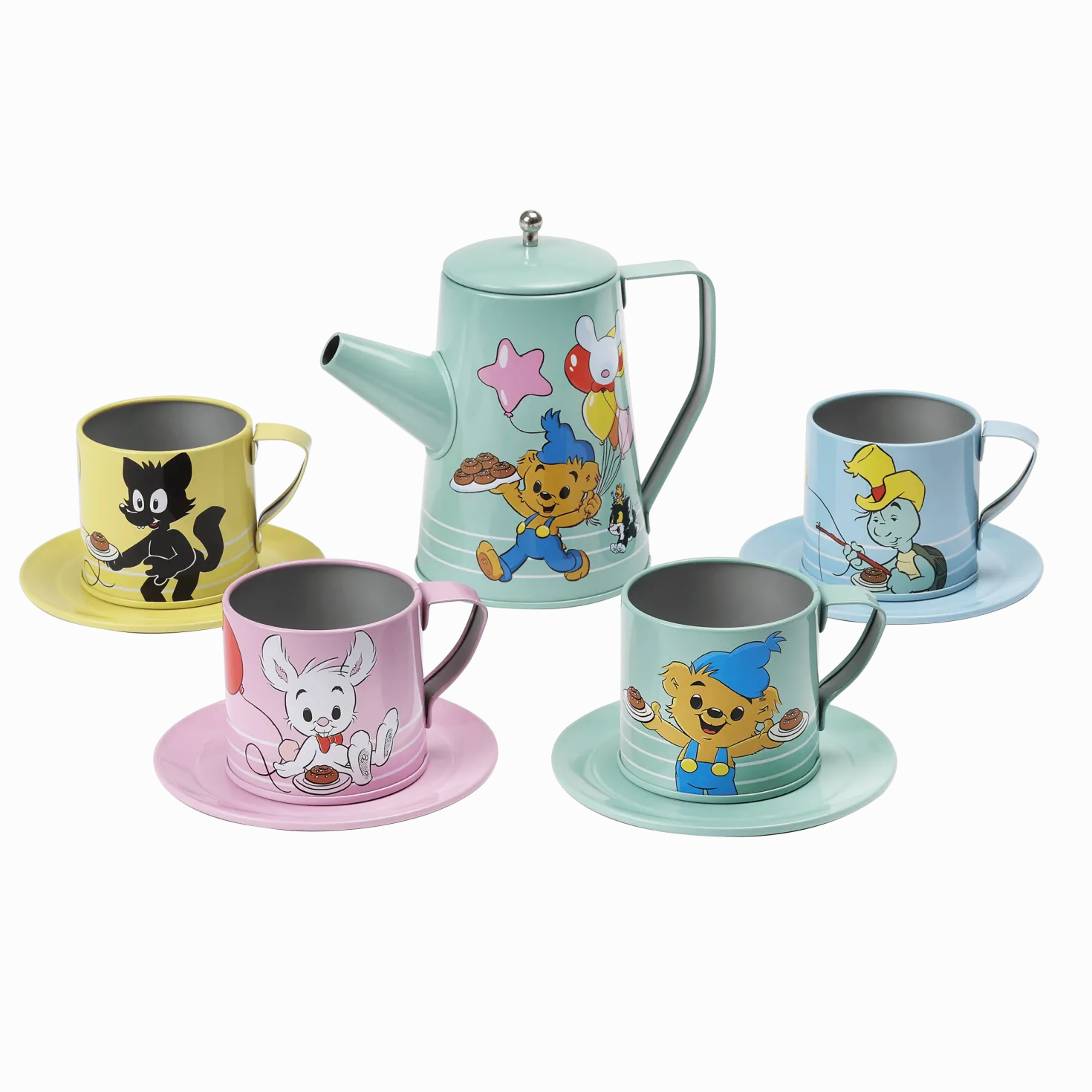 Bamse Leksaksservis Multi