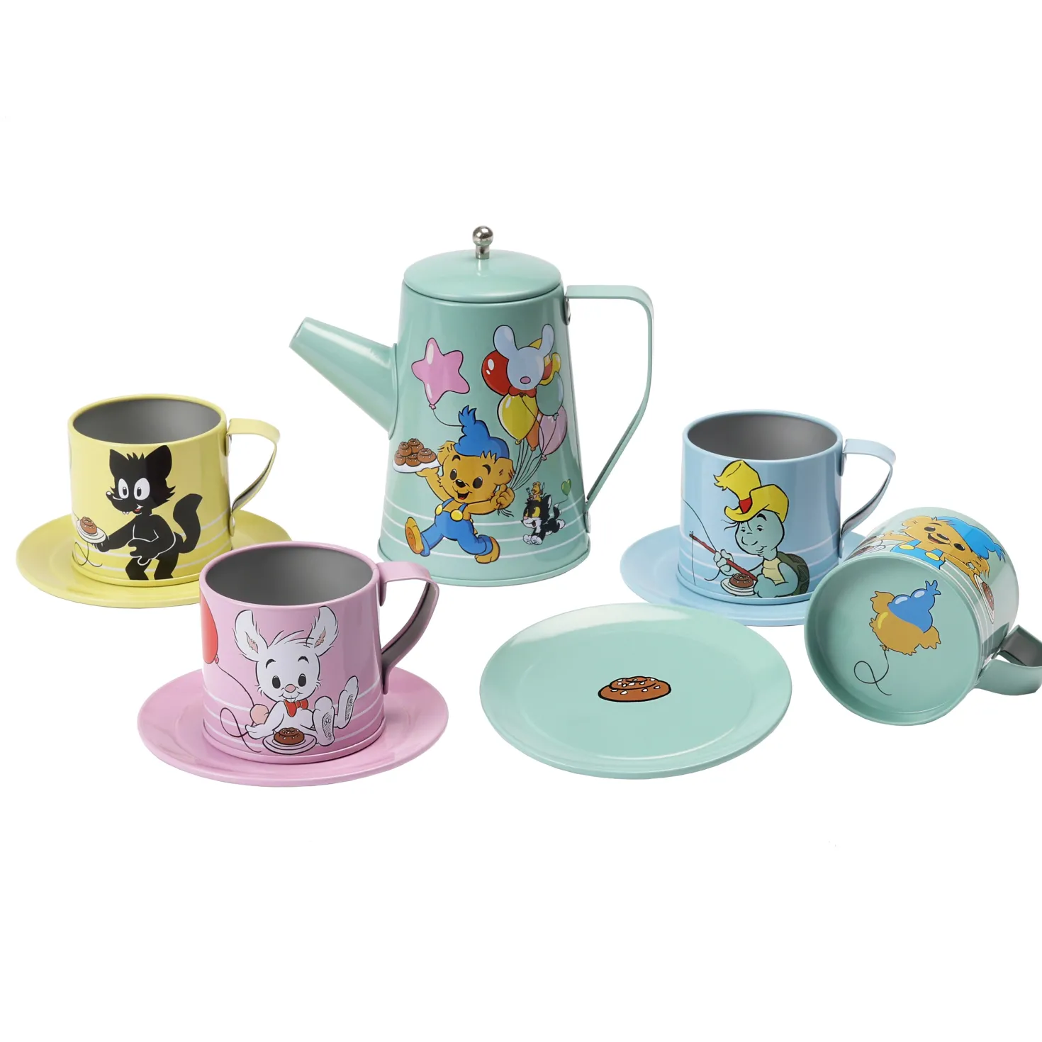 Bamse Leksaksservis Multi