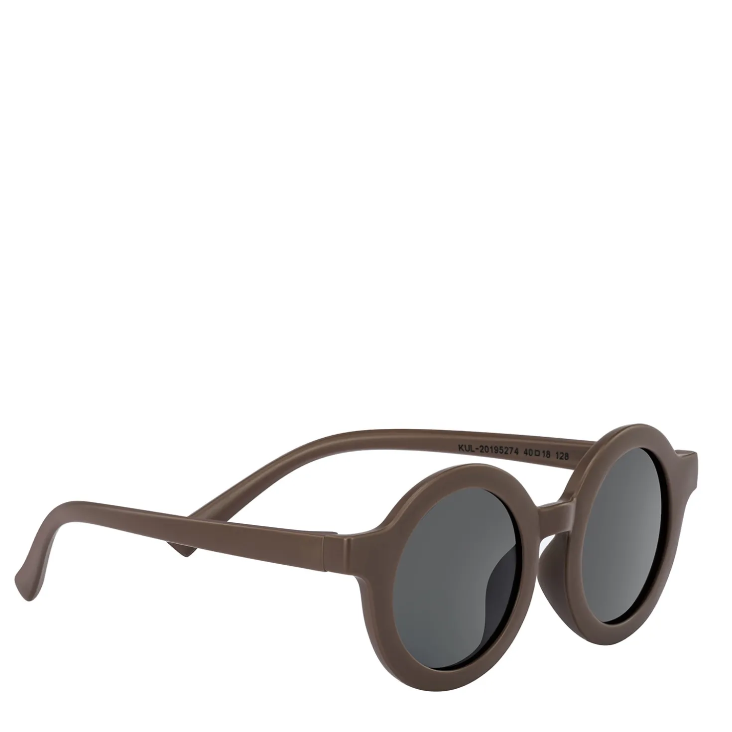 Bari Toddler-Kids Solglasögon Brown