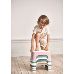 Barnpall Grå
