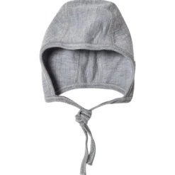 Basic Baby Mössa Grå