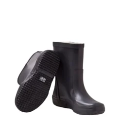 Basic Gummistövlar Marinblå