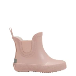 Basic Gummistövlar Misty Rose