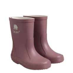 Basic Gummistövlar Rose Brown