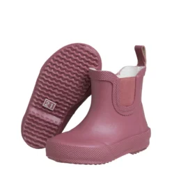 Basic Gummistövlar Rose Brown