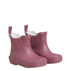 Basic Gummistövlar Rose Brown