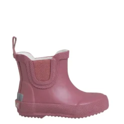 Basic Gummistövlar Rose Brown