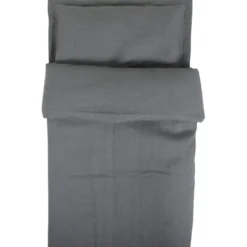 Bäddset Linnespjälsäng/spjälsäng Petrol Green