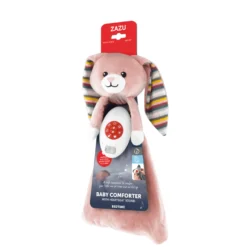 Becky Snuttefilt Rosa