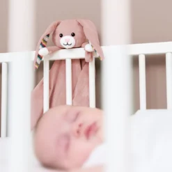 Becky Snuttefilt Rosa