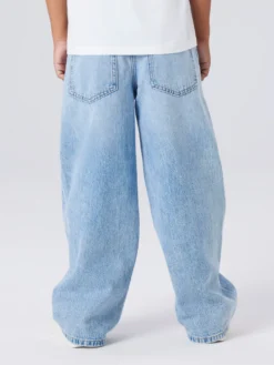 Ben Skater Jeans Light Blue Denim