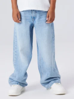Ben Skater Jeans Light Blue Denim