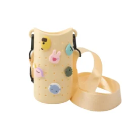 Bestie Sling Hållare För Vattenflaska Yellow