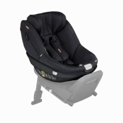 Beyond² Bilbarnstol 6M-6Y / 61-125 Cm Black Soft Breeze