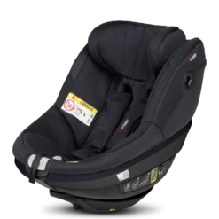 Beyond² Bilbarnstol 6M-6Y / 61-125 Cm Black Soft Breeze