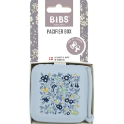 BIBS x Liberty Nappfodral Chamomile Lawn Baby Blue