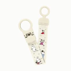 BIBS X Moomins Napphållare Ivory