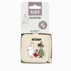 BIBS X Moomins Napphållare Ivory