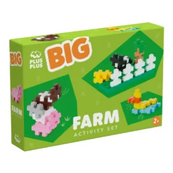 BIG Aktivitetsuppsättning Farm