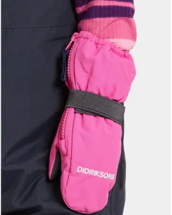 Biggles 8 Vantar Med Dragkedja Sweet Pink