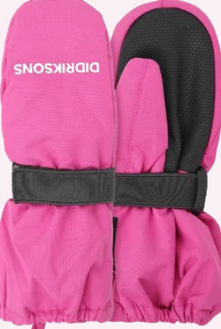 Biggles 8 Vantar Med Dragkedja Sweet Pink