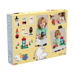 BIG Moomin Valley 120 Bitar