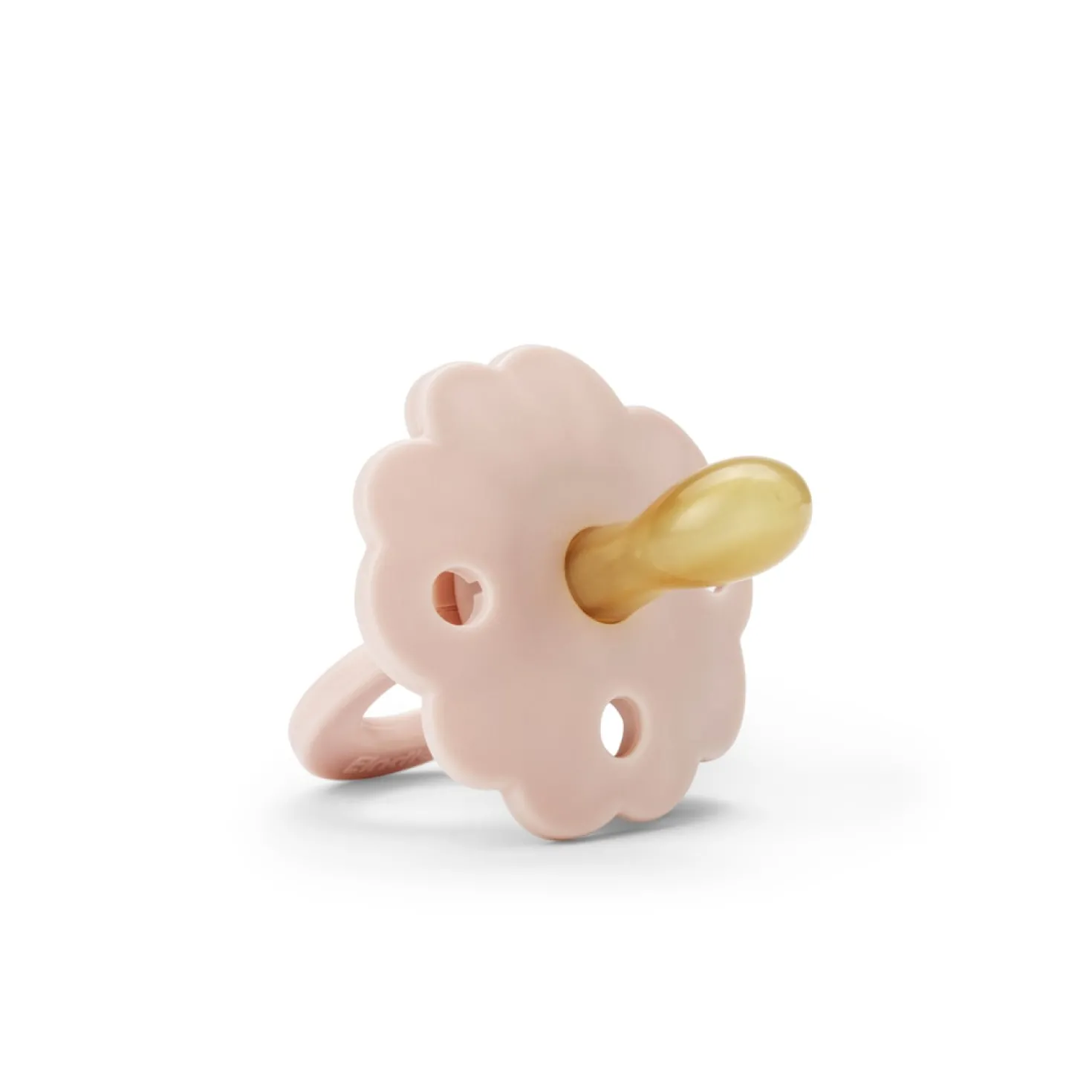 Binky Bloom Napp Latex 3M+ Powder Pink