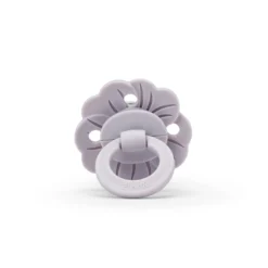 Binky Bloom Napp Silikon 3M+ Lavender Love