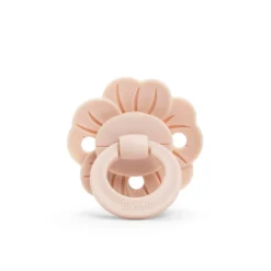 Binky Bloom Napp Silikon 3M+ Powder Pink