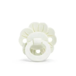 Binky Bloom Napp Silikon 3M+ Vanilla White