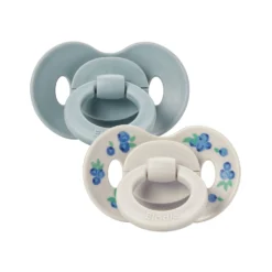 Binky Bundle 2-pack Nappar 0–6 Månader Blueberry Bliss
