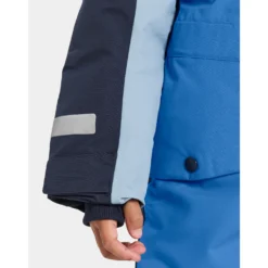 Bjärven Kids 4 Vinteroverall Sapphire Blue