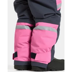 Bjärven Kids 4 Vinteroverall Sweet Pink