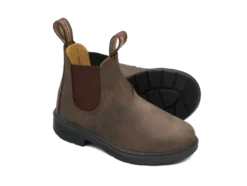 Bl 565 Blunnies Kids Boot Rustic Brown