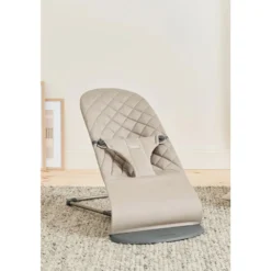 Bliss Bouncer Vävd Sand Grey