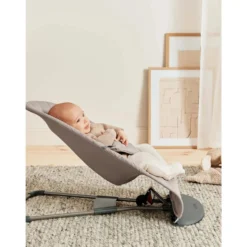 Bliss Bouncer Vävd Sand Grey