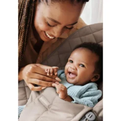 Bliss Bouncer Vävd Sand Grey