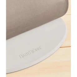 Bliss Petal Quilt Babysitter Sand Grey