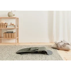 Bliss Petal Quilt Babysitter Sand Grey