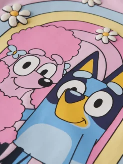 Bluey Långärmad Topp Pirouette