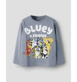 Bluey Långärmad Tröja Tradewinds